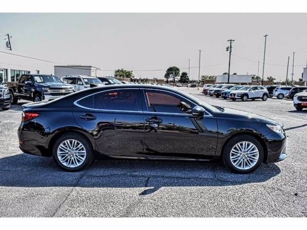 2015 Lexus ES 350 4DR SDN sedan BLACK - cars & trucks - by dealer -... for sale in El Paso, NM – photo 12