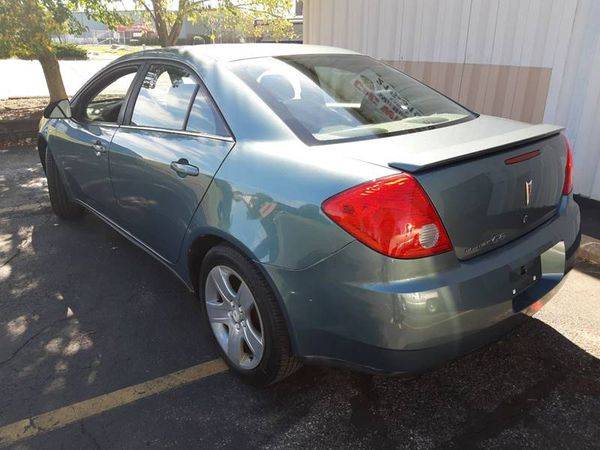 2009 Pontiac G6 Base 4dr Sedan w/1SA - WHOLESALE PRICING for sale in Cleveland, OH – photo 4