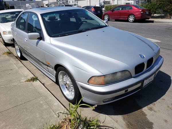 2000 BMW E39 540i M Sport MECHANIC SPECIAL! - - by for sale in Redwood City, CA – photo 4