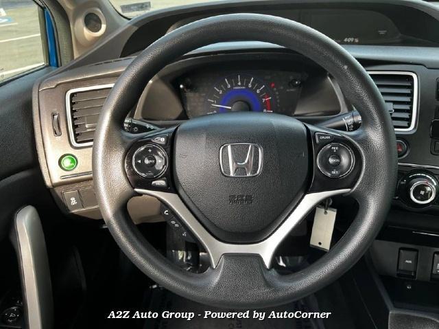 2014 Honda Civic LX for sale in Winchester, VA – photo 15