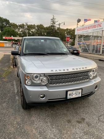 2008 Range Rover Supercharged for sale in Bayside, NY – photo 2