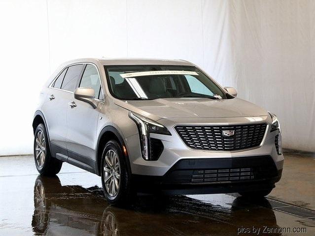 2019 Cadillac XT4 Luxury for sale in Lombard, IL – photo 7