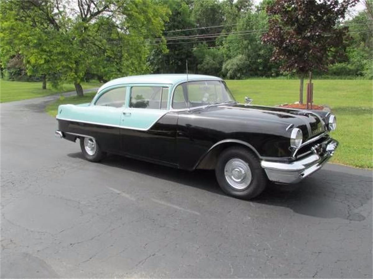 1955 Pontiac Chieftain for sale in Cadillac, MI – photo 2