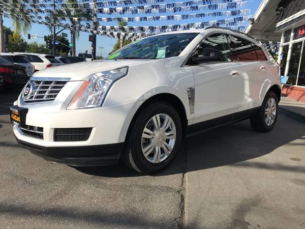2015 Cadillac SRX FWD 4dr Base for sale in Bellflower, CA – photo 6