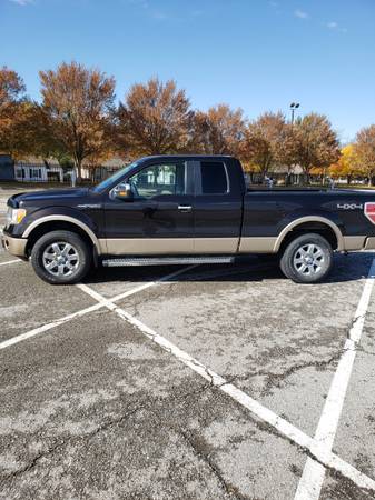 2013 Ford F150 Lariat - cars & trucks - by owner - vehicle... for sale in Tulsa, OK – photo 8