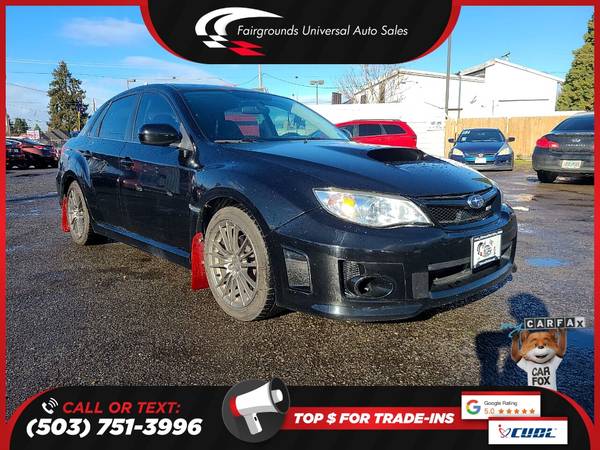 354/mo - 2014 Subaru Impreza WRX Limited AWDSedan FOR ONLY - cars & for sale in Salem, OR