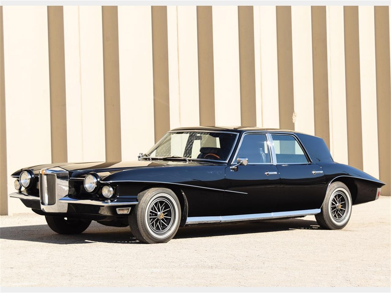 For Sale at Auction: 1971 Stutz Sedan for sale in Essen, Other – photo 4