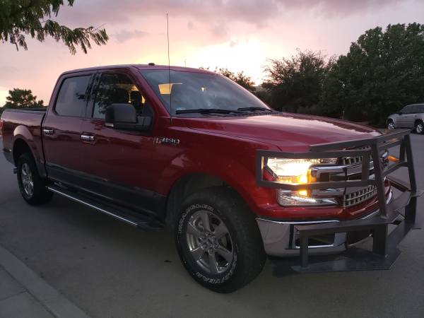 2018 FORD F150 for sale in Las Cruces, NM