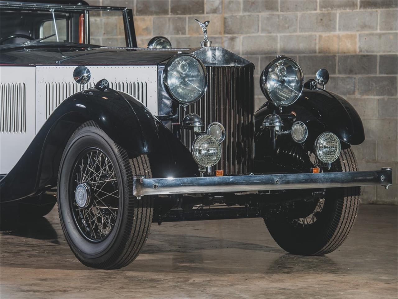 For Sale at Auction: 1931 Rolls-Royce Phantom II for sale in Saint Louis, MO – photo 9