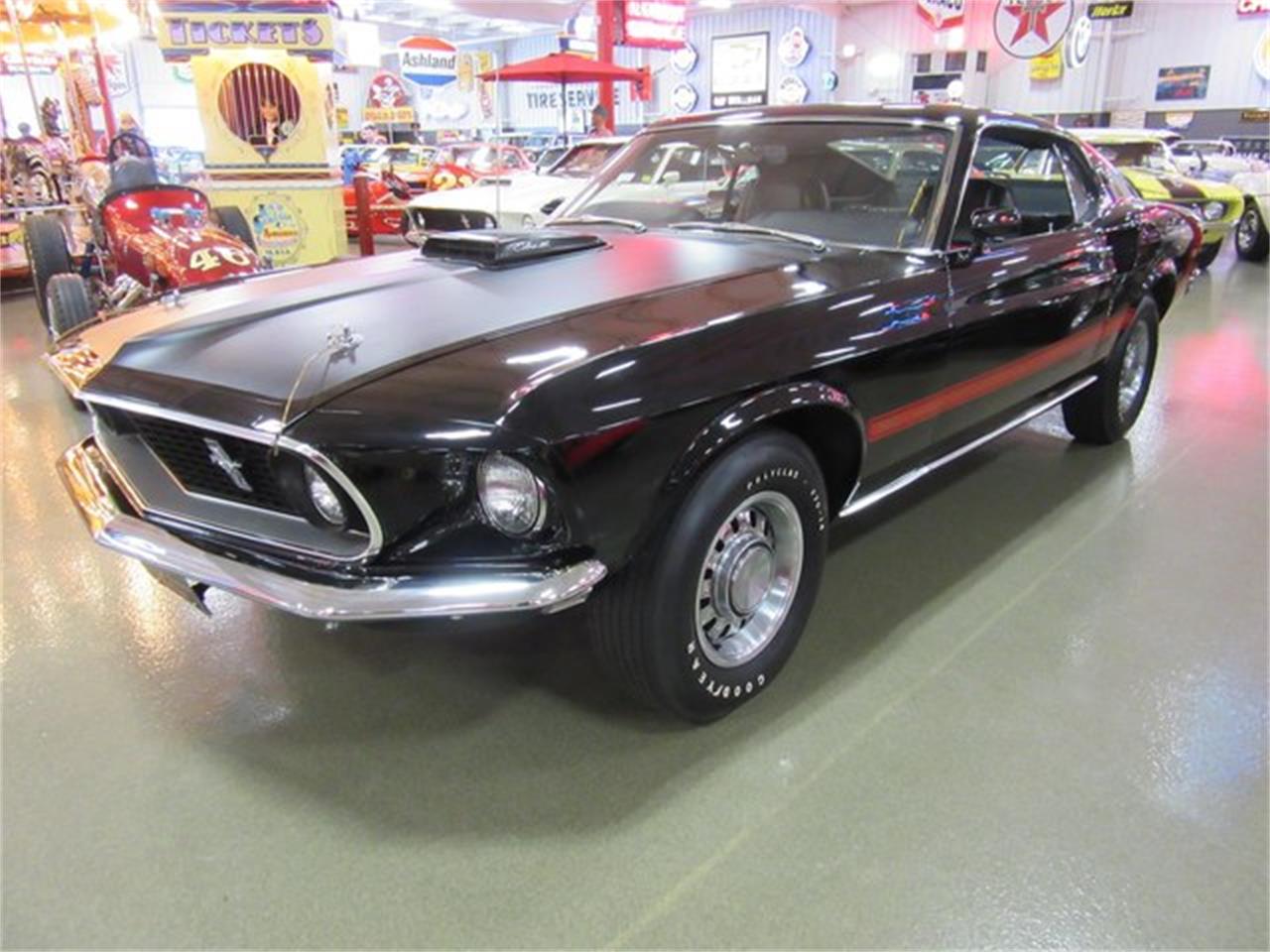 1969 Ford Mustang for sale in Greenwood, IN – photo 16