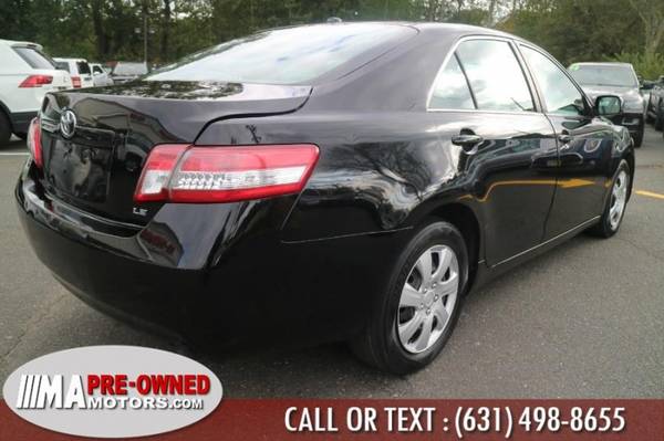 2011 Toyota Camry 4dr Sdn I4 Auto LE (Natl) "Any Credit Score... for sale in Huntington Station, NY – photo 6
