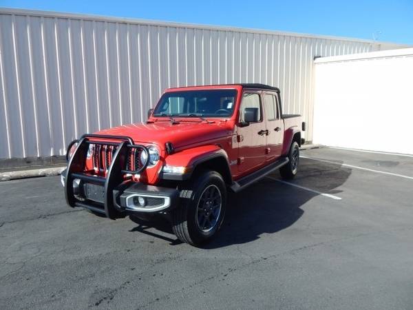 2020 Jeep Gladiator Overland - - by dealer - vehicle for sale in Tulsa, OK – photo 7