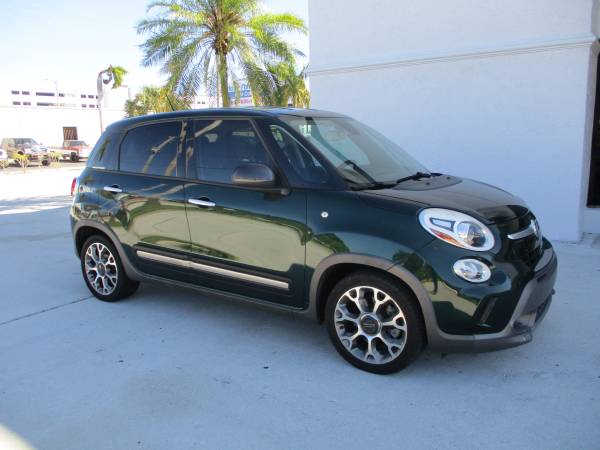 2014 Fiat 500L Run s Great! - - by dealer for sale in West Palm Beach, FL – photo 2