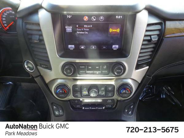 2015 GMC Yukon Denali 4x4 4WD Four Wheel Drive SKU:FR547317 for sale in Lonetree, CO – photo 15