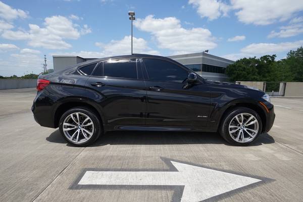 2016 BMW X6 xDrive35i AWD M-Sport Pack Loaded LQQK for sale in Winter Park, FL – photo 9