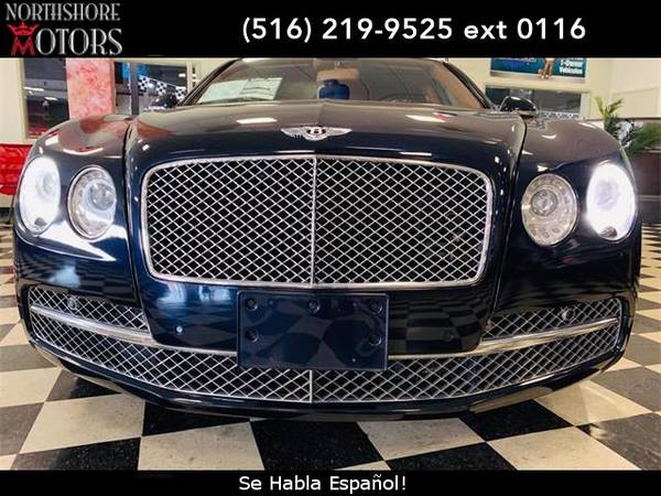 2014 Bentley Flying Spur Base - sedan for sale in Syosset, NY – photo 2