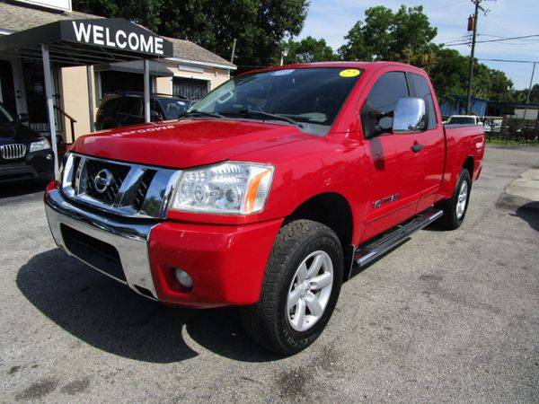 2012 Nissan Titan SV King Cab 2WD BUY HERE / PAY HERE !! for sale in TAMPA, FL – photo 2