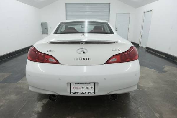 2013 INFINITI G37 IPL Convertible 2D - - by for sale in Other, AK – photo 5