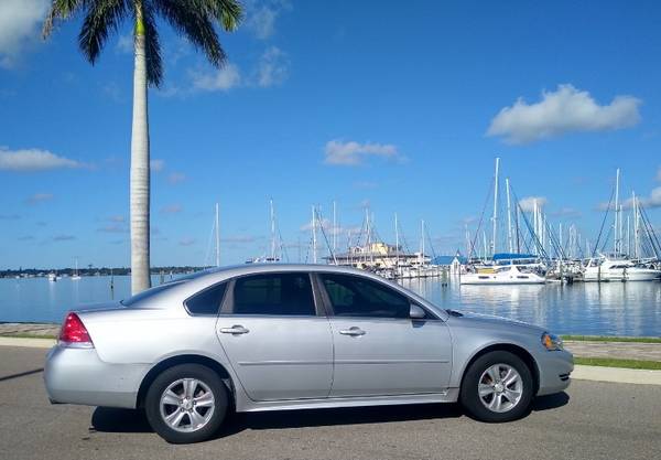 2012 CHEVROLET IMPALA EXCELLENT CONDITIONS LIKE NEW CHEAP - cars & for sale in Other, FL – photo 8
