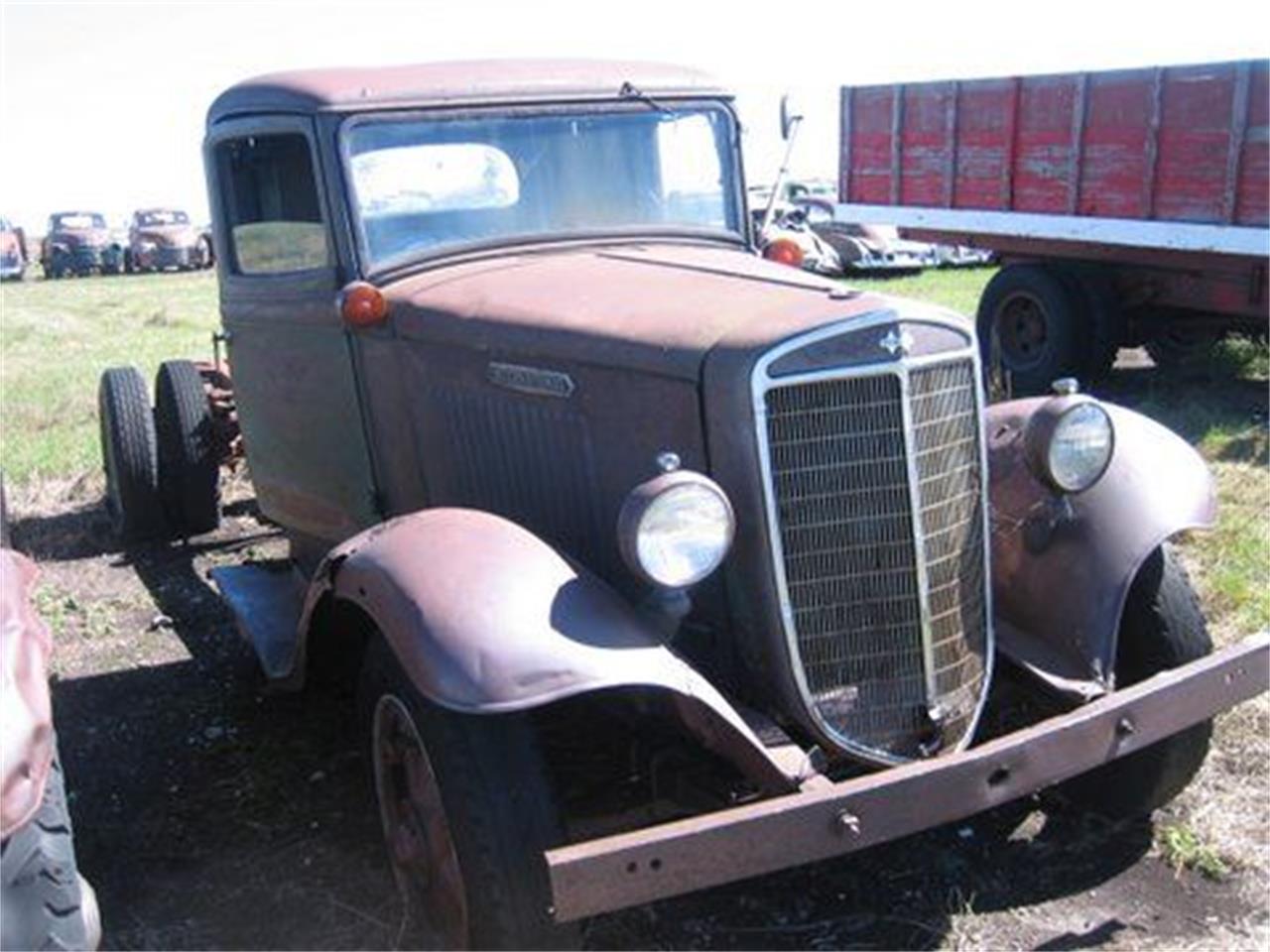 1935 International Harvester for sale in Cadillac, MI – photo 2