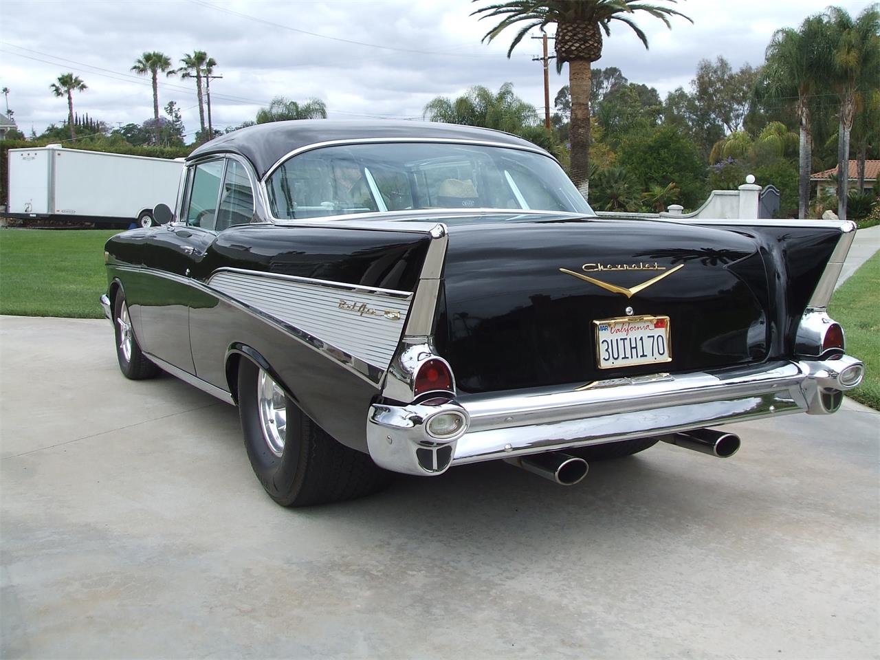 1957 Chevrolet Bel Air for sale in El Cajon, CA – photo 7