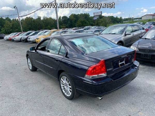2008 Volvo S60 2 5T AWD 4dr Sedan Call for Steve or Dean - cars & for sale in Murphysboro, IL – photo 4
