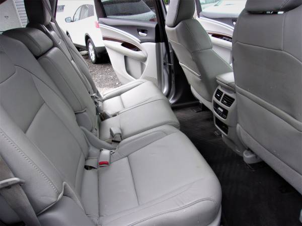 2014 Acura MDX SH-AWD/Tech+NAV/All Credit is APPROVED!!! for sale in Haverhill, MA – photo 15