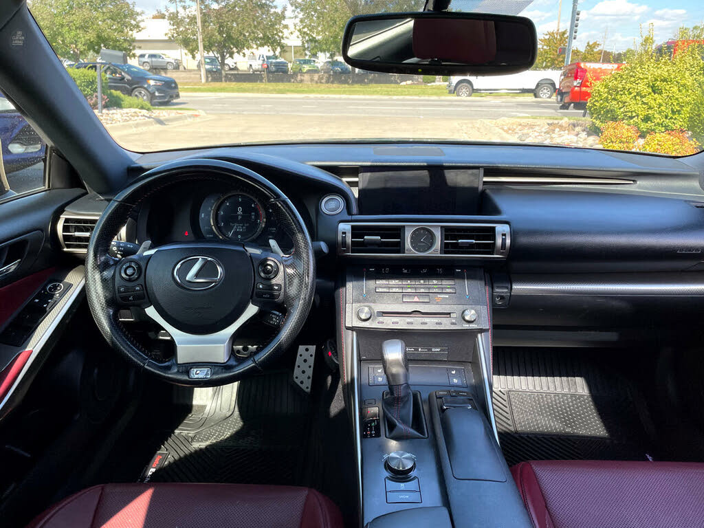2016 Lexus IS 200t RWD for sale in Lawrence, KS – photo 11