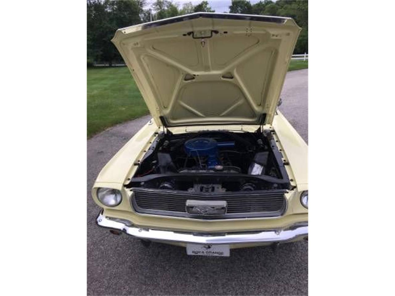 1966 Ford Mustang for sale in Cadillac, MI – photo 23
