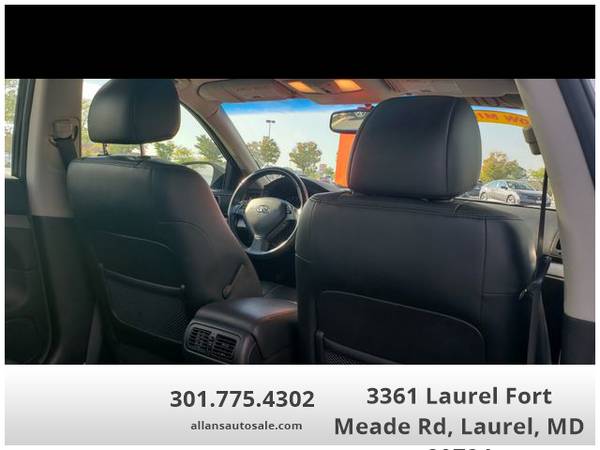 2011 INFINITI G G37x Limited Edition Sedan 4D - Financing Available! for sale in Laurel, MD – photo 23