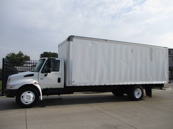 Commercial Trucks For Sale - Box Trucks, Dump Trucks, Flatbeds, Etc.... for sale in Denver, OK – photo 7