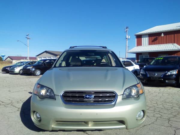 2005 SUBARU OUTBACK WITH 149000 MILES - cars & trucks - by dealer -... for sale in Green Bay, WI – photo 9