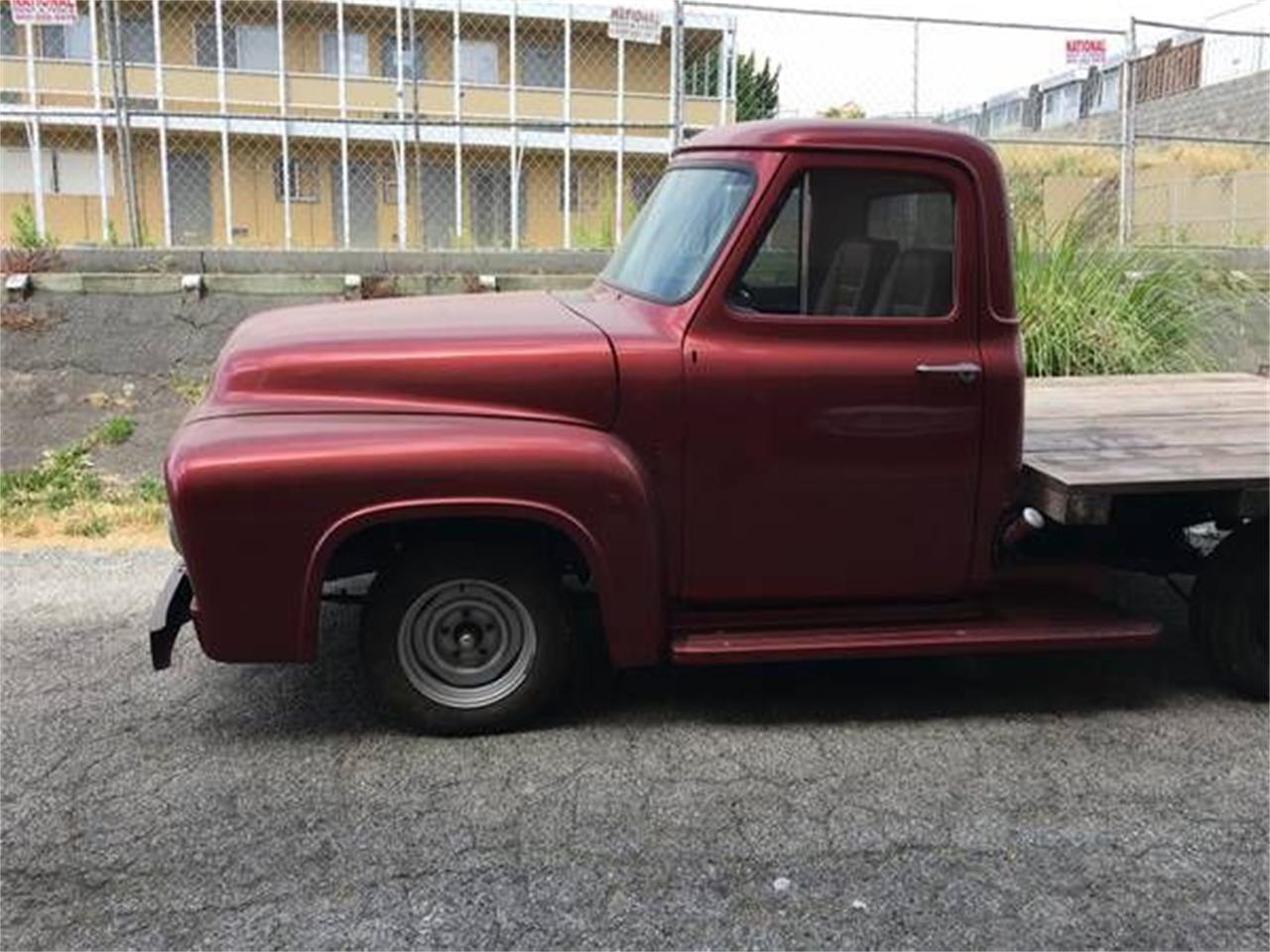 1953 Ford F100 for sale in Cadillac, MI – photo 5