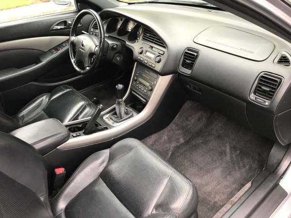 2003 Acura CL Type-S 6-Speed Manuel 133k Original Miles for sale in Hickory Hills, IL – photo 17