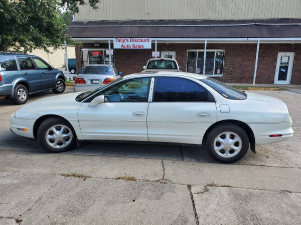 1998 OLDSMOBILE AURORA...105K MILES... for sale in Tallahassee, FL – photo 3