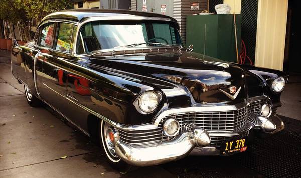 1954 Cadillac Series 62 4-Door for sale in Tehachapi, CA – photo 5