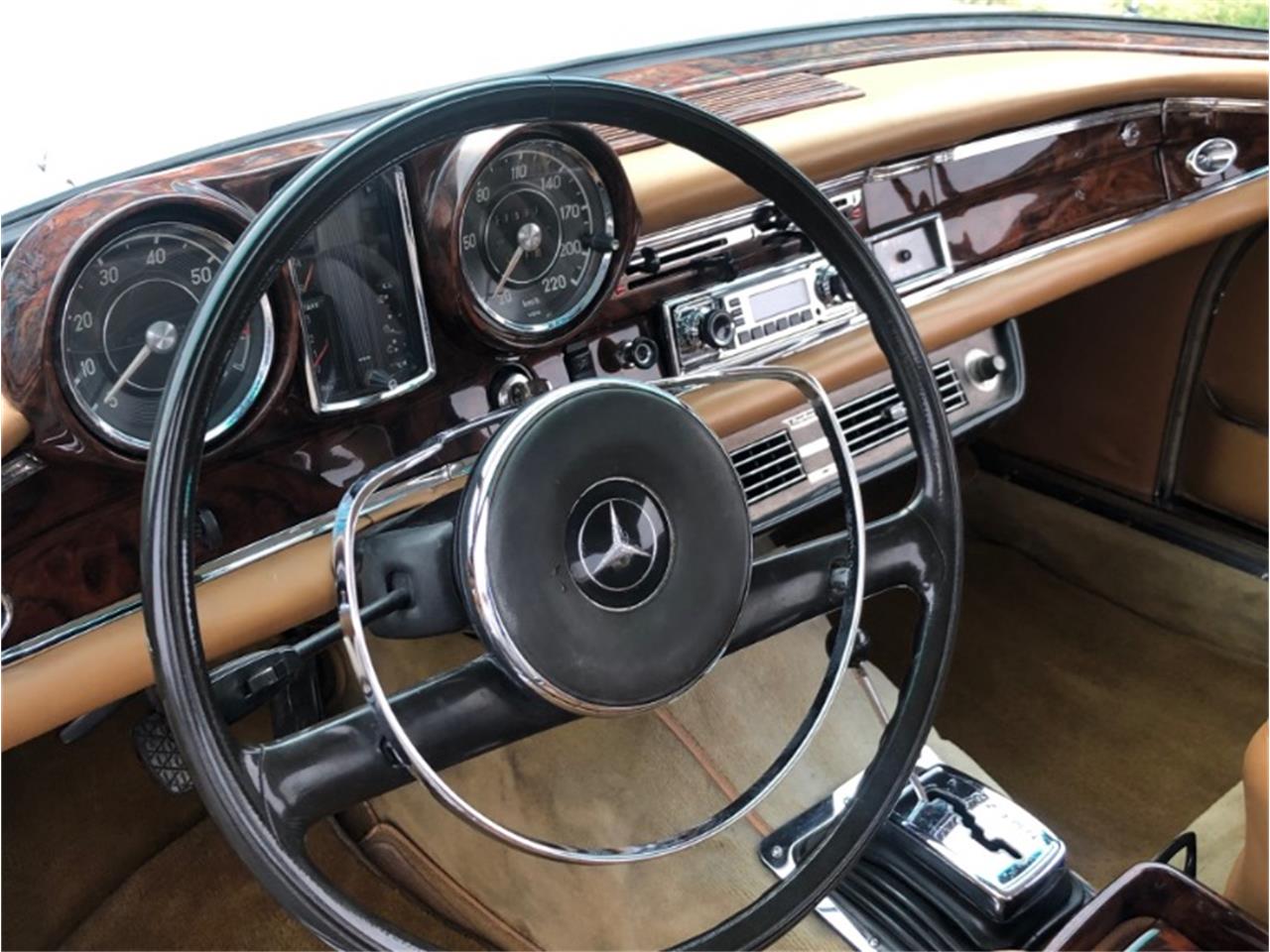 1968 Mercedes-Benz 250SE for sale in Los Angeles, CA – photo 21