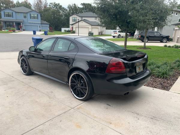 2005 Pontiac Grand Prix gt - cars & trucks - by owner - vehicle... for sale in Land O Lakes, FL – photo 5