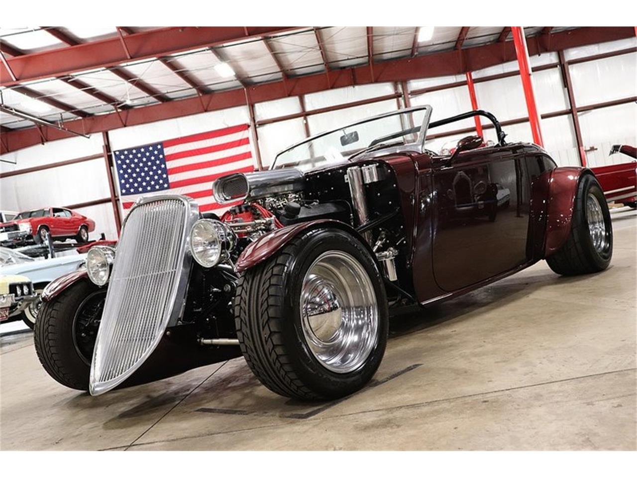 1933 Ford Roadster for sale in Kentwood, MI – photo 94