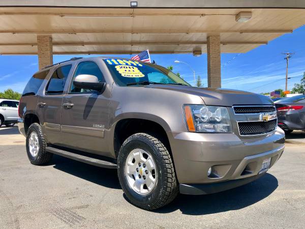 ** 2011 CHEVY TAHOE ** PRICE DROP!! for sale in Anderson, CA