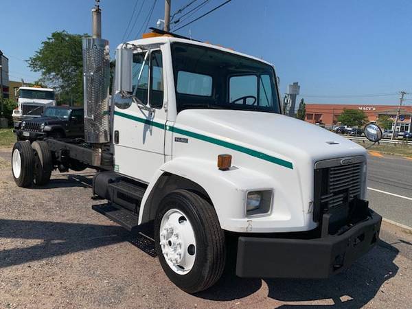 2000 Freightliner FL 60 CAB N CHASSIS MULTIPLE USES VE - cars & for sale in Massapequa, NY – photo 5