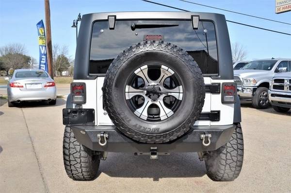 2018 Jeep Wrangler JK Unlimited Sport - - by dealer for sale in Sachse, TX – photo 5