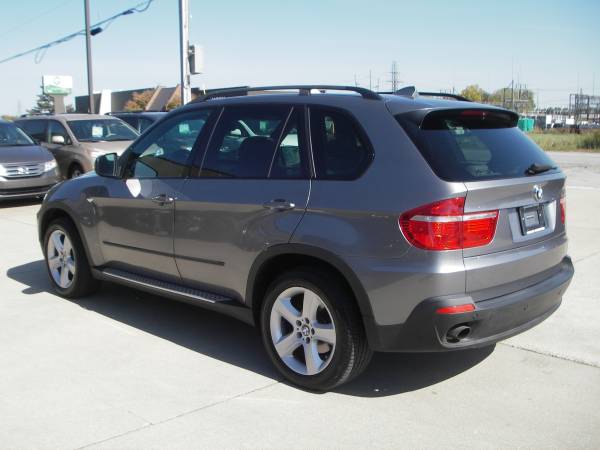 2008 BMW X5 3 0i - 3rd Row - - by dealer - vehicle for sale in Holland , MI – photo 5