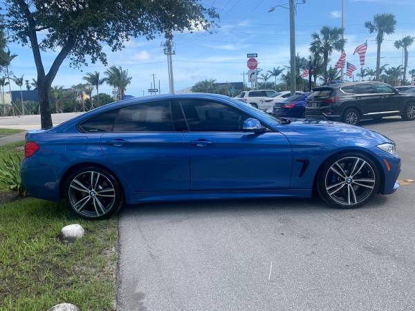 2016 BMW 435 Gran Coupe Turbo - cars & trucks - by dealer - vehicle... for sale in Fort Lauderdale, FL – photo 4