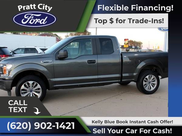 2018 Ford F150 F 150 F-150 XLExtended Cab - - by for sale in pratt, KS – photo 6