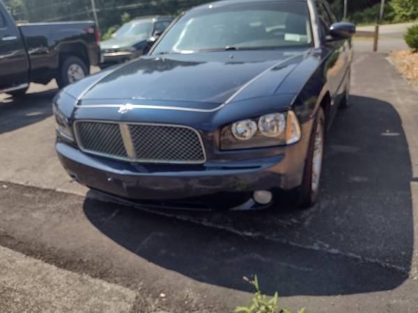 06 CHARGER R/T HEMI (blue with white pinstripe) - - by for sale in Wallkill, NY – photo 6