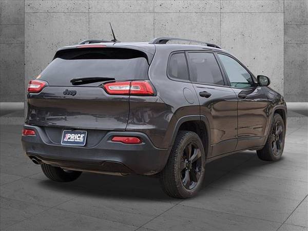 2016 Jeep Cherokee Altitude SKU: GW343122 SUV - - by for sale in Fort Worth, TX – photo 6