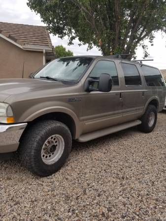 2002 Ford Excursion Limited for sale in Washington, UT – photo 3