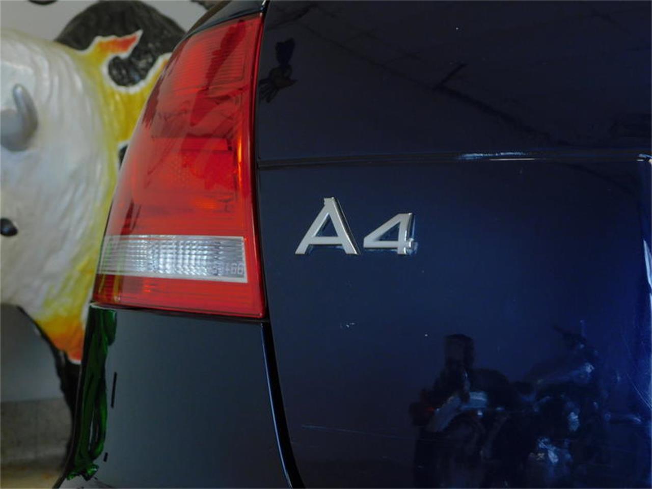 2008 Audi A4 for sale in Hamburg, NY – photo 48
