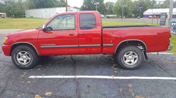 2002 Toyota Tundra for sale in Wheelersburg, OH